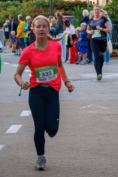 Landlopersjogging 2026